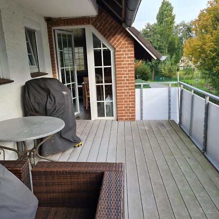 Familienwohnung in Top Lage Scharbeutz Exterior foto