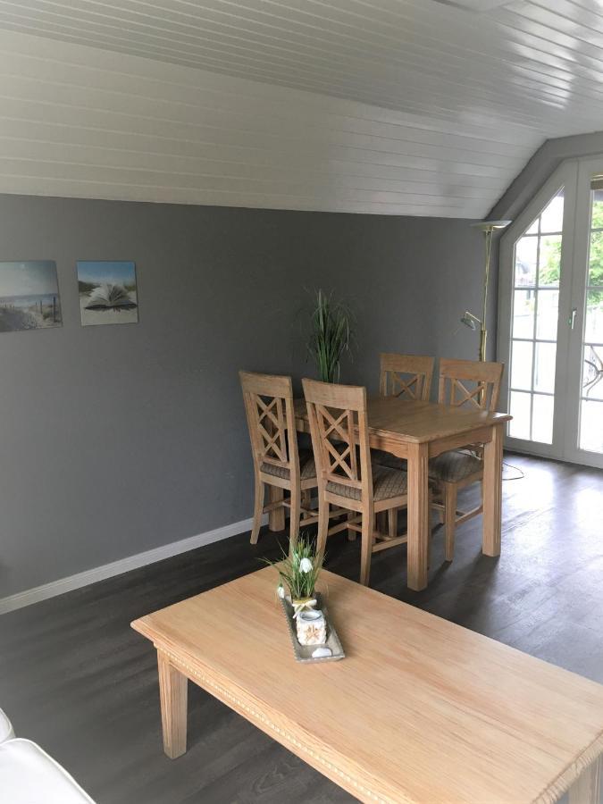 Familienwohnung in Top Lage Scharbeutz Exterior foto
